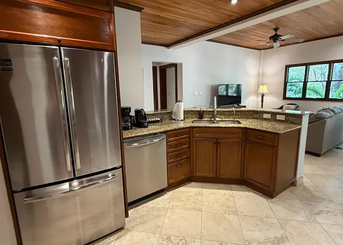 Club 2 Bd Condo|pool & Ocean|playa Langosta *